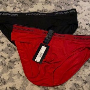 Set of Large Armani Men’s Breifs